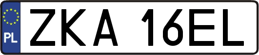 ZKA16EL