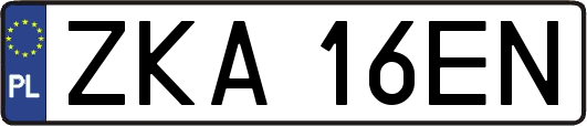 ZKA16EN