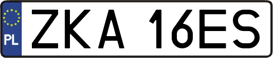 ZKA16ES