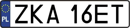 ZKA16ET