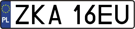 ZKA16EU