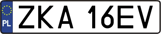 ZKA16EV