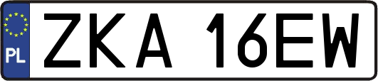 ZKA16EW