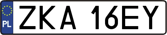ZKA16EY