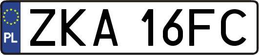ZKA16FC