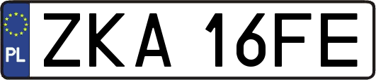 ZKA16FE