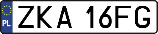 ZKA16FG