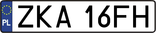 ZKA16FH