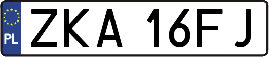 ZKA16FJ