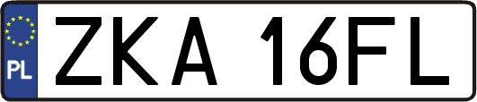 ZKA16FL
