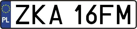 ZKA16FM