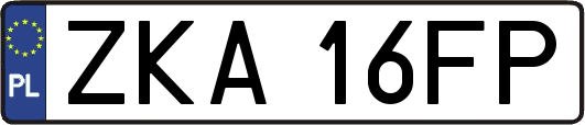 ZKA16FP