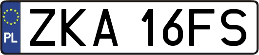ZKA16FS