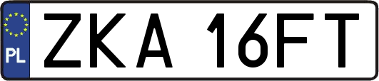 ZKA16FT