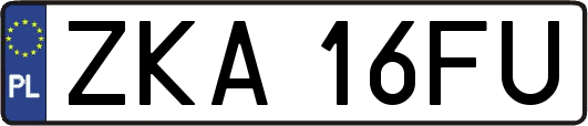 ZKA16FU