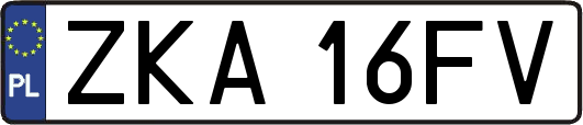 ZKA16FV