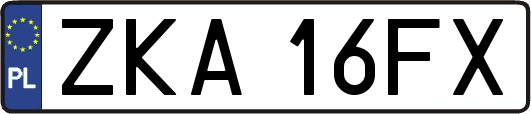 ZKA16FX