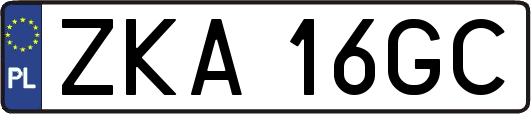 ZKA16GC
