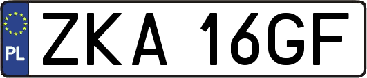 ZKA16GF