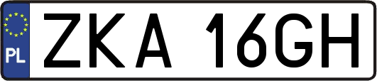 ZKA16GH
