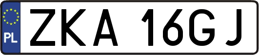 ZKA16GJ