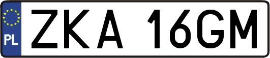 ZKA16GM