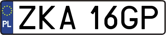 ZKA16GP