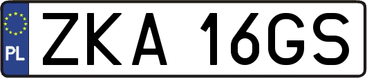 ZKA16GS