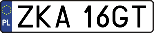 ZKA16GT