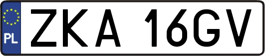 ZKA16GV