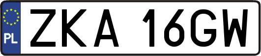 ZKA16GW