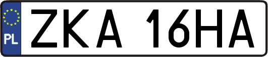 ZKA16HA