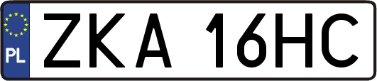 ZKA16HC