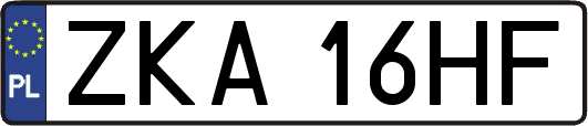 ZKA16HF