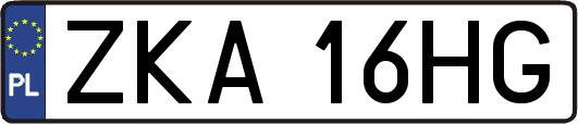 ZKA16HG