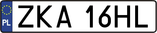 ZKA16HL