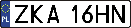 ZKA16HN