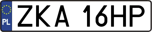 ZKA16HP
