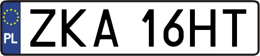ZKA16HT