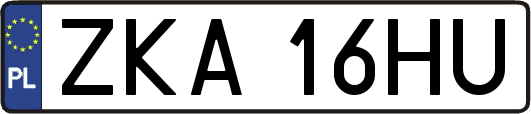 ZKA16HU