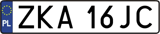 ZKA16JC