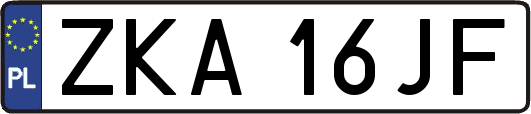 ZKA16JF