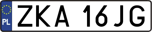 ZKA16JG