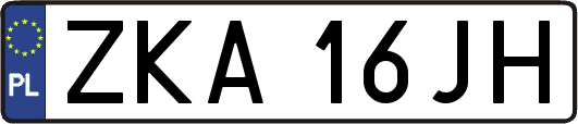 ZKA16JH