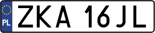 ZKA16JL
