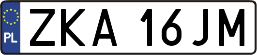 ZKA16JM