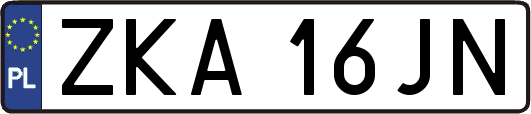 ZKA16JN