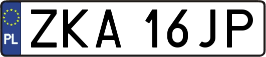 ZKA16JP