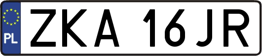 ZKA16JR