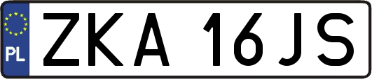 ZKA16JS